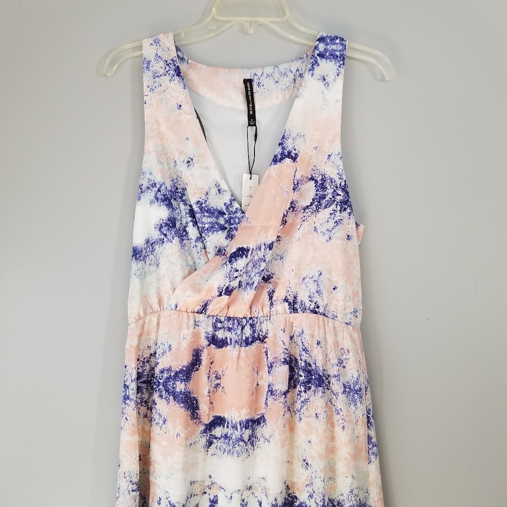 "NEW" W118 by Walter Baker Maxi Dress - Picture 2 of 8